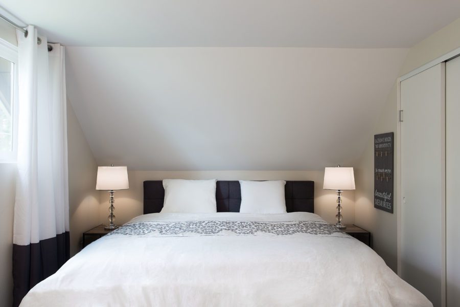 Master Bedroom | Bellevue Investment Property