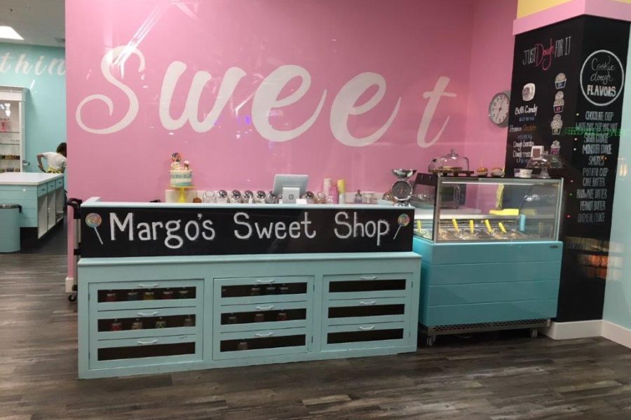 Margo's sweet shop
